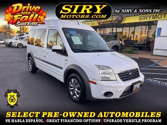 2012 Ford Transit Connect