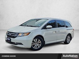 2015 Honda Odyssey