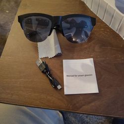 Bluetooth Sunglasses