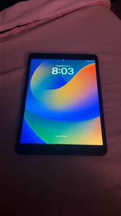 iPad