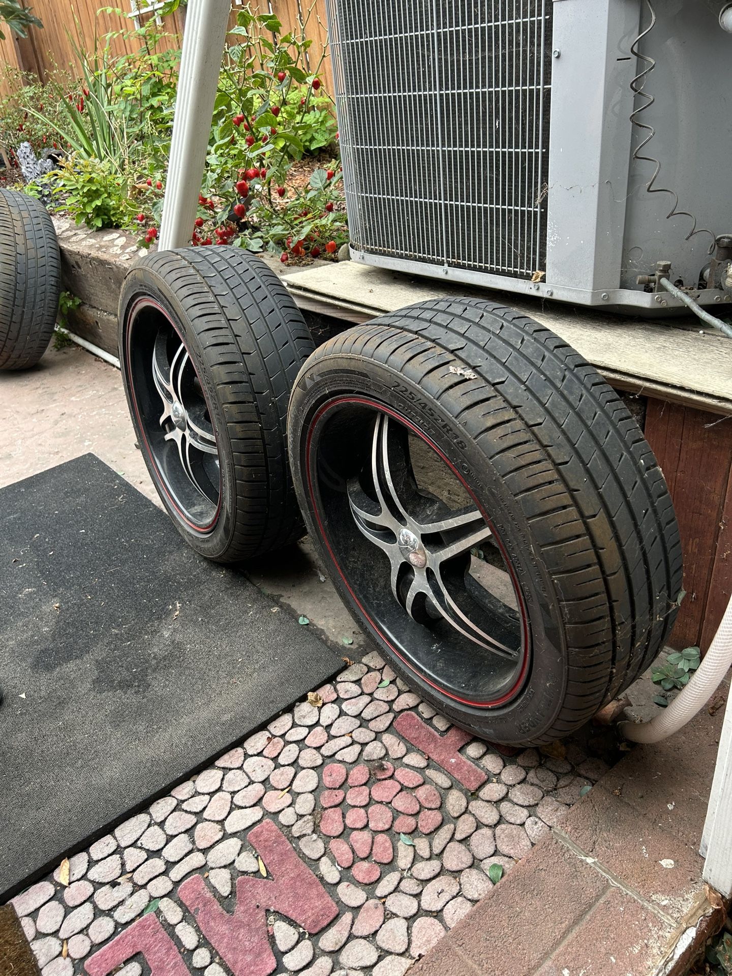 Toyota Matrix 2000-2004 Wheels