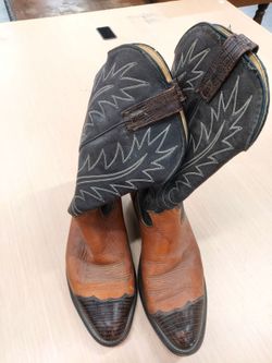 Laredo Men's Boots Shoes Size 10.5