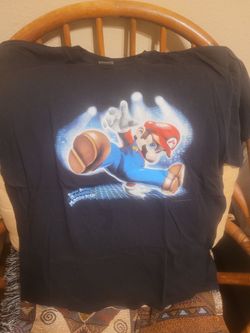 Vintage Super Mario Shirt