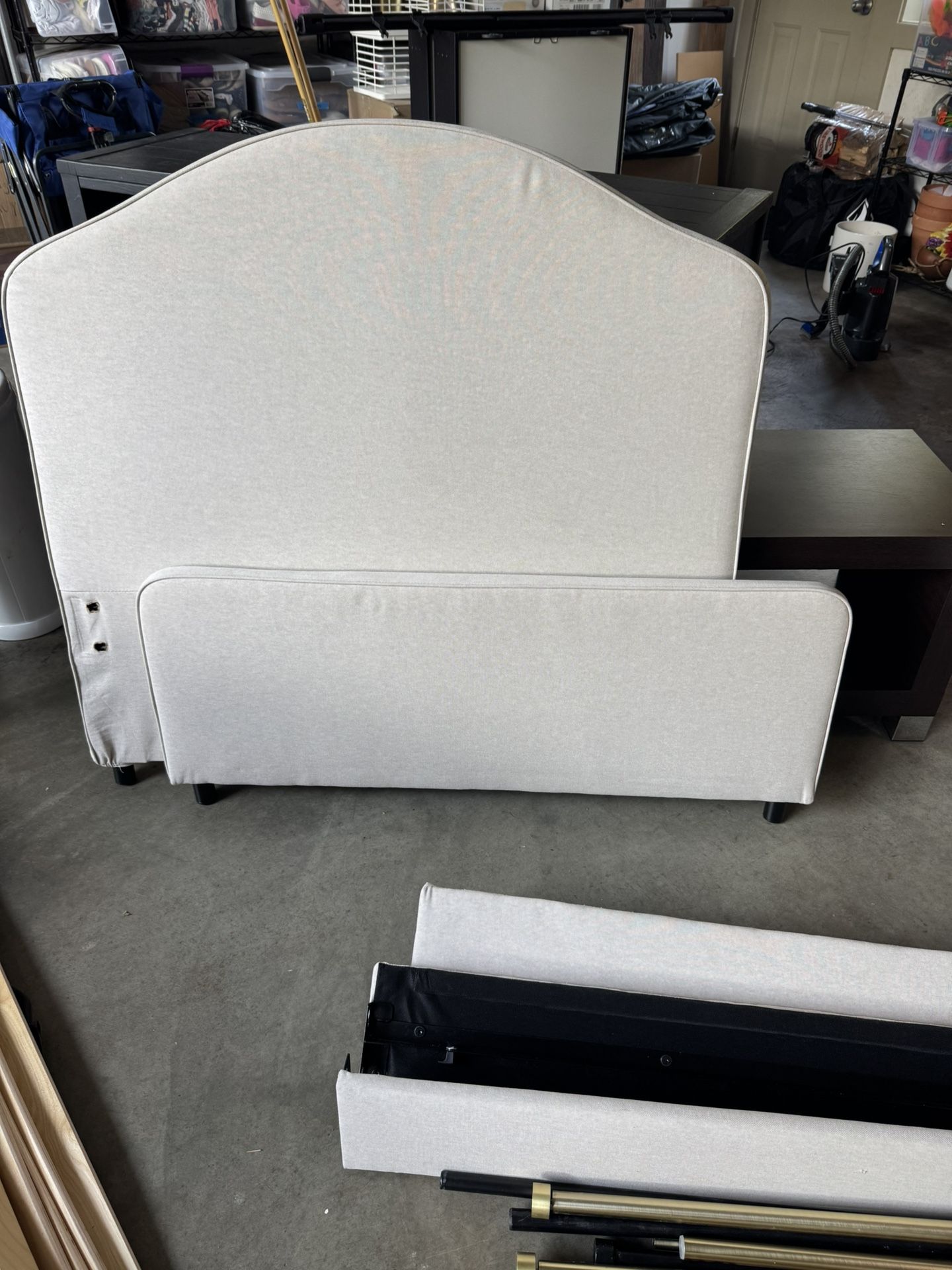 Twin bed Frame (2 Available)