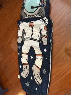 Kids Sleeping Bag Astronaut 
