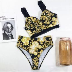 Designer Swimsuit 