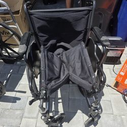 Drive" brand standard wheelchair
