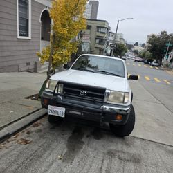 1999 Toyota Tacoma