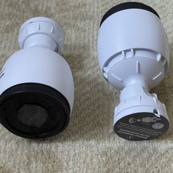 Ubiquiti UniFi G3 Pro Cameras