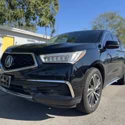 2020 Acura MDX
