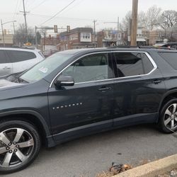 2019 Chevrolet Traverse