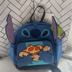 Stitch Mini Backpack 10”