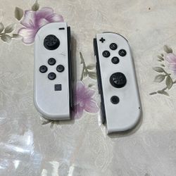Used Joycons, for parts.