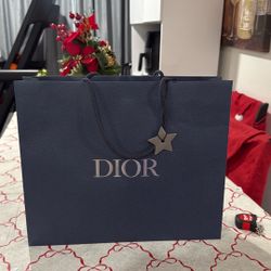 Dior Gift Bag 