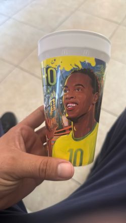 Macdonalds cup trade