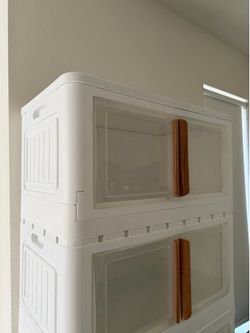 Storage Bins with Lids,78 Quart Plastic Storage Bin
