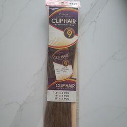 Clip In Extensions
