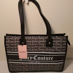 Juicy Contour Ladies Fashionista Tote 