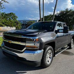 2016 CHEVROLET SILVEDADO LT
