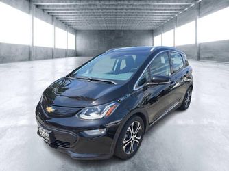 2020 Chevrolet Bolt EV