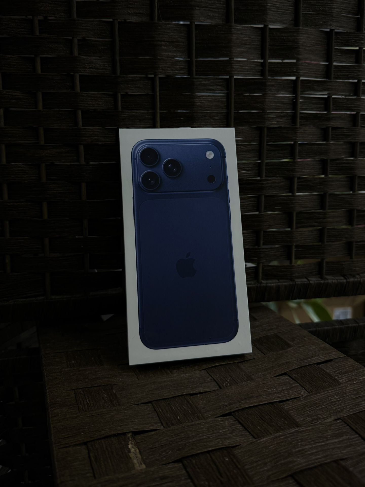 iPhone 17 Pro Max 512GB Deep Blue