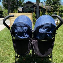 Stroller , Night Sky