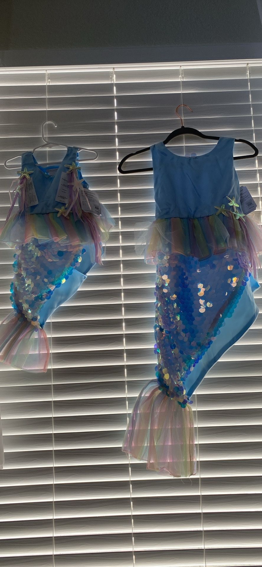 Mermaid Dress Or Costume 
