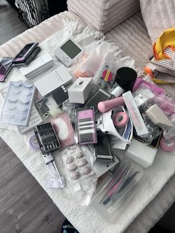 Huge lash kit