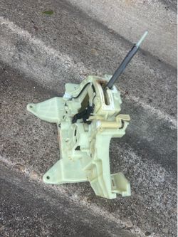 2013-2017 HYUNDAI AZERA AT GEAR SHIFTER SHIFT KNOB BOOT OEM