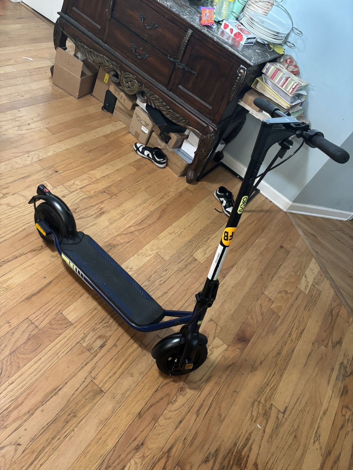 Zipapy Pro ES52 eScooter