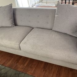 Great Couch! 2 Identical Pieces! Bought At Macy’s Furniture Store!