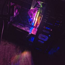 Gaming Desktop 