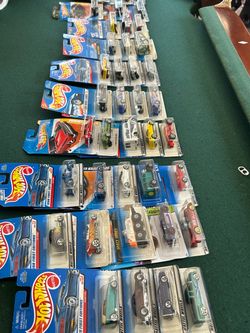 Hot Wheels