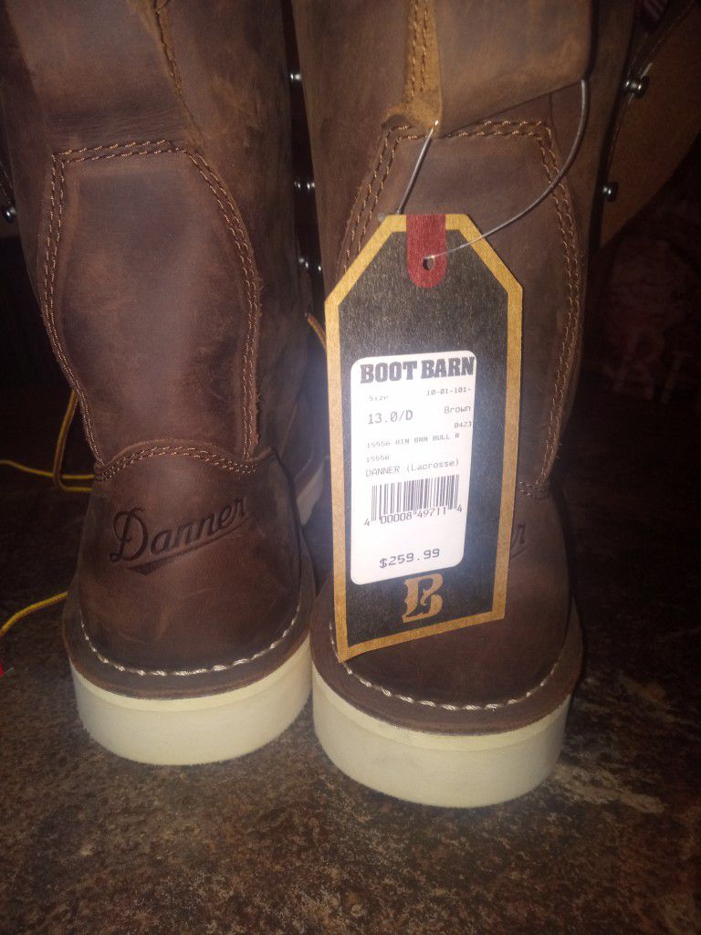 Danner Work Boots