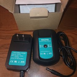 Power Tool Battery Charger