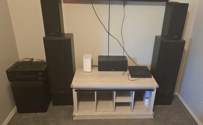 Home Stereo Speakers