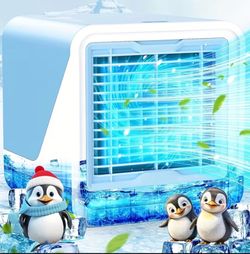 Portable air conditioner