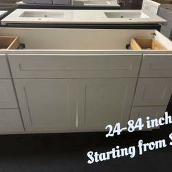 Bathroom Vanity Clearance,30-84 inch 9.171