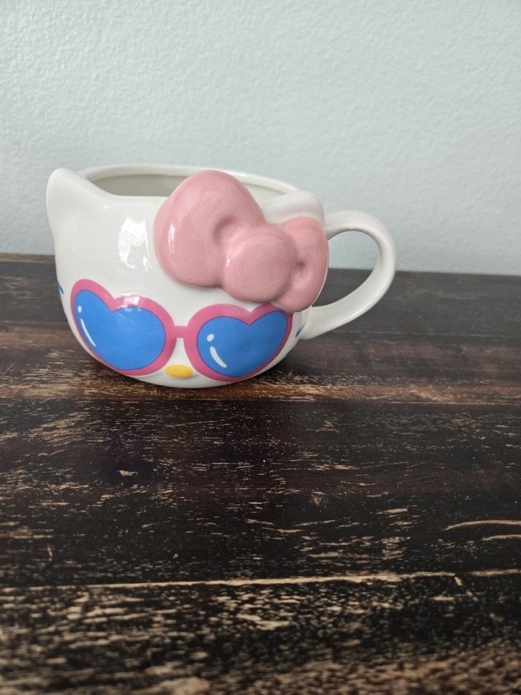 Hello Kitty Mug
