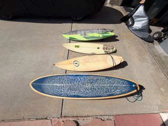 Used surfboards for sale