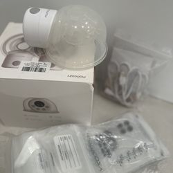 Momcozy S12 Wearable Breast Pump 1 Pump only