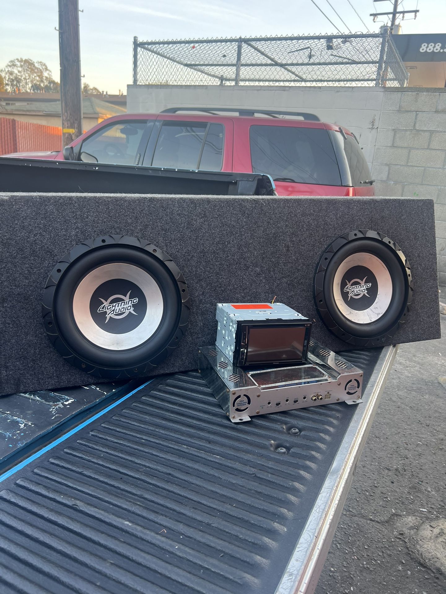 Sound System 