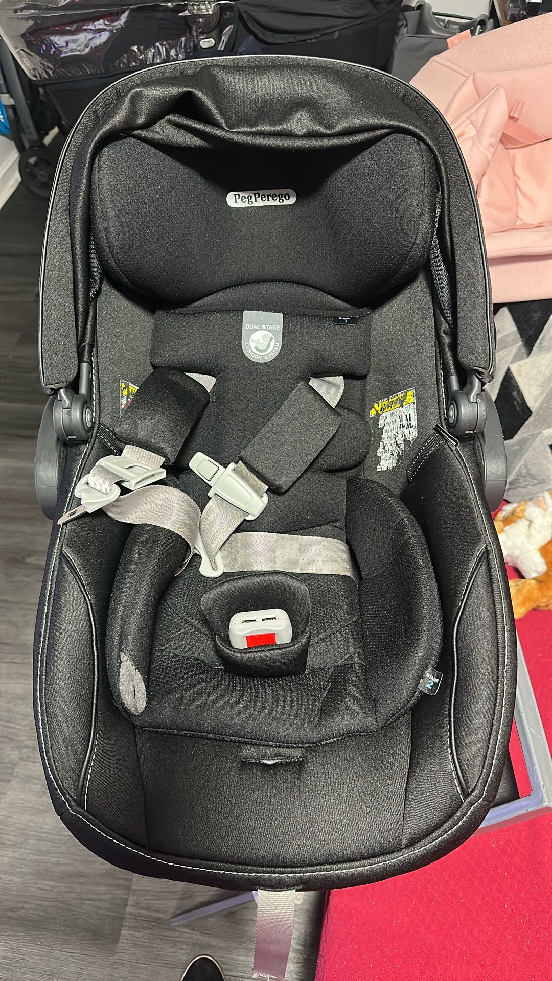 Peg Perego Car seat
