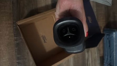 Ford Mach E charging adapter for Tesla Charging