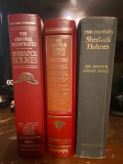 Sherlock Holmes Collection 1930s-1984ish