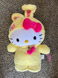 Hello Kitty Bunny Stepper