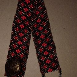 HAND MADE PEYOTE SEED BEAD BUTTON CLOSE BRACELET