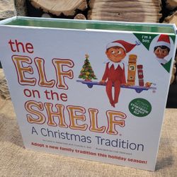 Elf On The Shelf