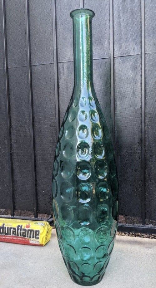 Glass Vase