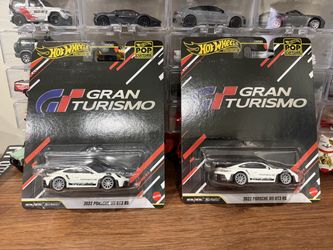 2026 Hot wheels Pop culture 911 GT3 RS